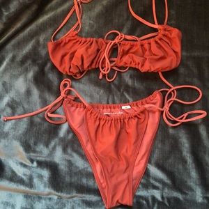 Abercrombie swim set